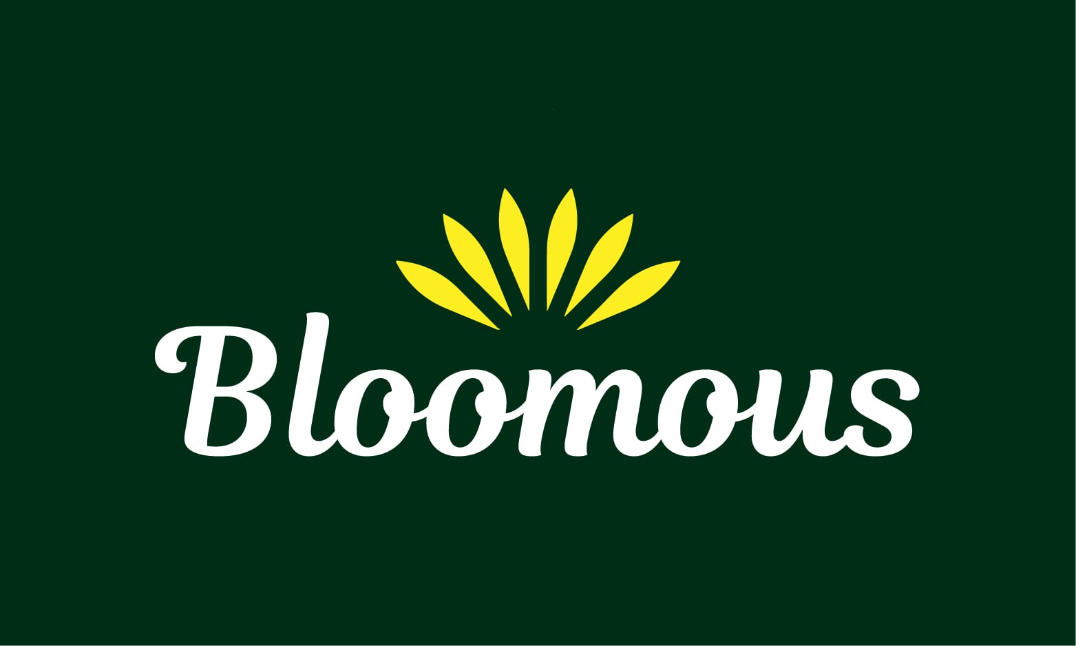 Bloomous logo